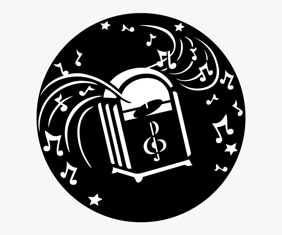 Music Apollo Design - Subject Matter Expert Badge, Transparent Clipart