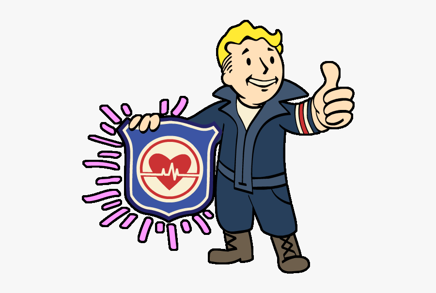 Nukapedia The Vault - Fallout 76 Fire Breathers, Transparent Clipart