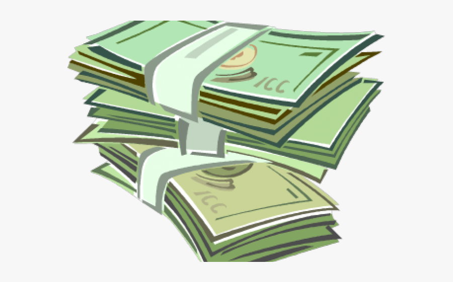 Money Clip Art - Reward Money, Transparent Clipart
