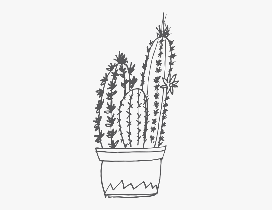 Hedgehog Cactus, Transparent Clipart