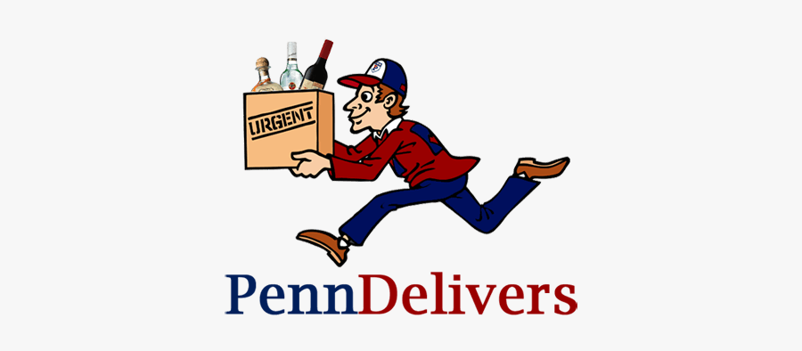 Penndelivers Logo - Parts Delivery Clipart, Transparent Clipart