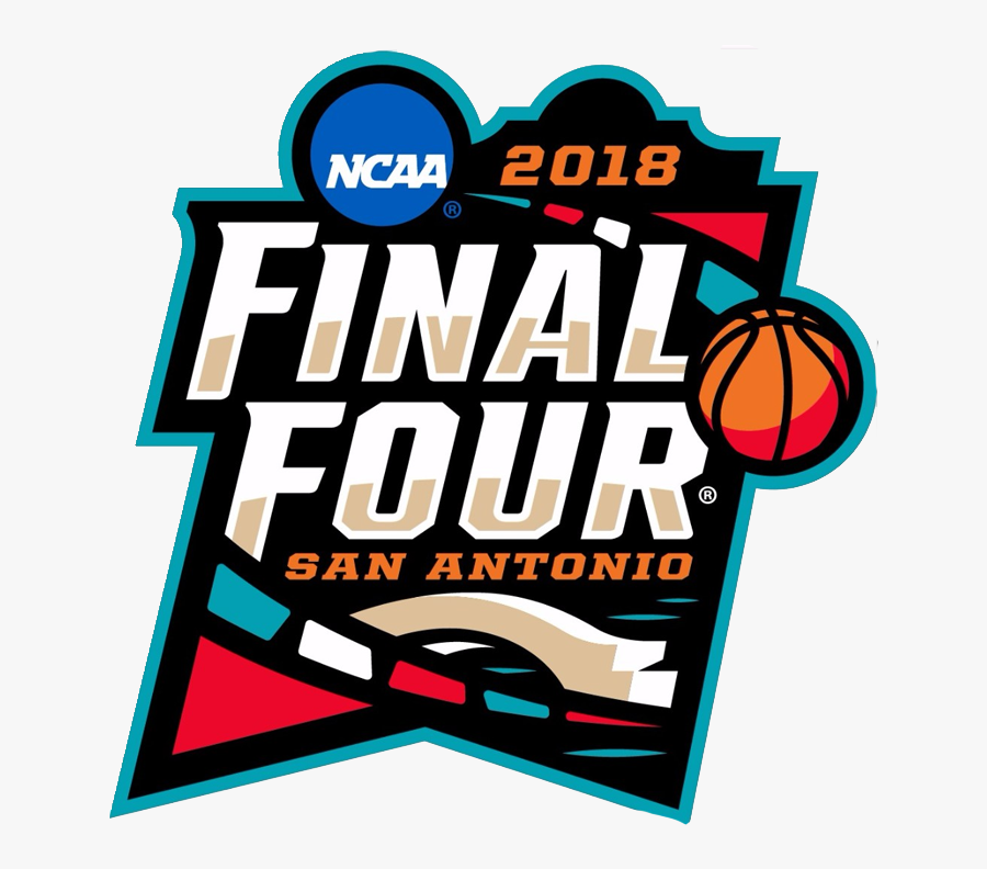 March Madness Final Four 2018, Transparent Clipart