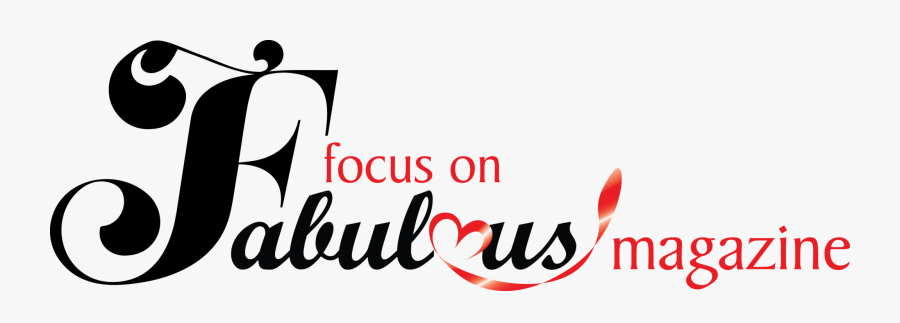Focus On Fabulous Magazine - Comfaguajira, Transparent Clipart