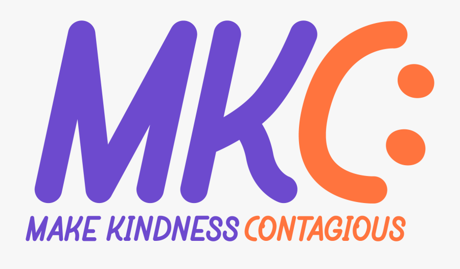 Make Kindness Contagious, Transparent Clipart