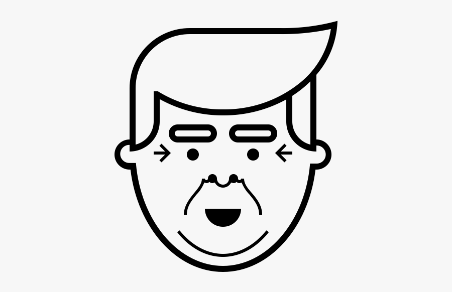 "
 Class="lazyload Lazyload Mirage Cloudzoom Featured - Trump Behind A Wall, Transparent Clipart