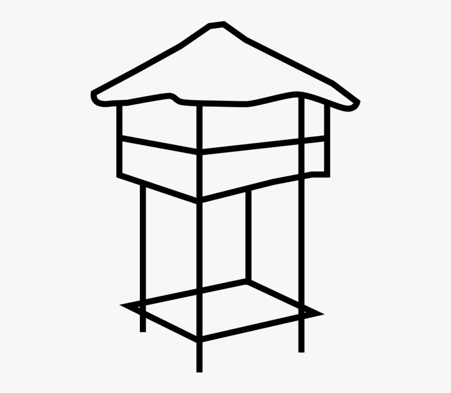 Shed, Transparent Clipart