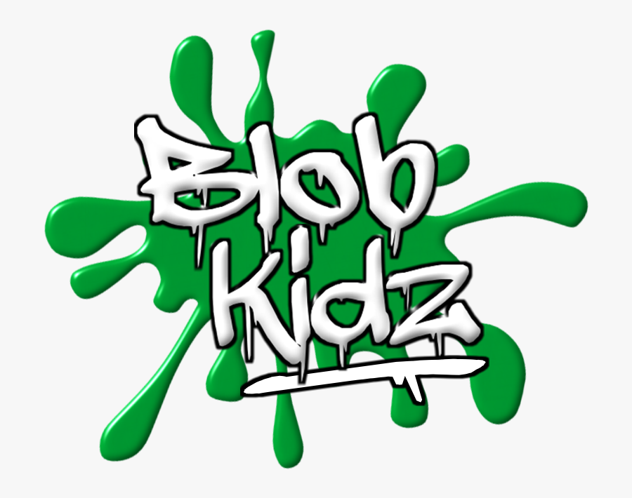 Blob Kidz Big3, Transparent Clipart