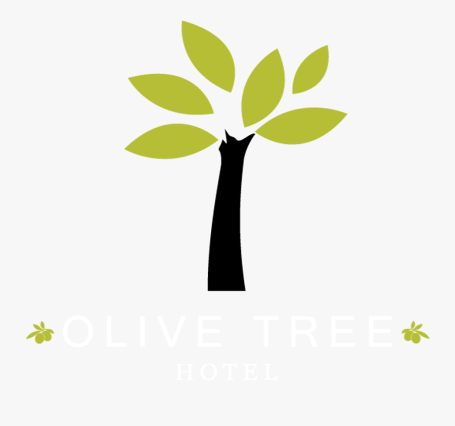 Logo Olive Tree Pattaya Hotel - โรงแรม Olive Tree พัทยา, Transparent Clipart
