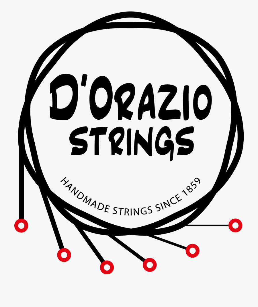 D Orazio Strings, Transparent Clipart