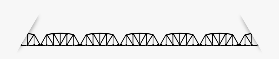 Bridge Placeholder, Transparent Clipart