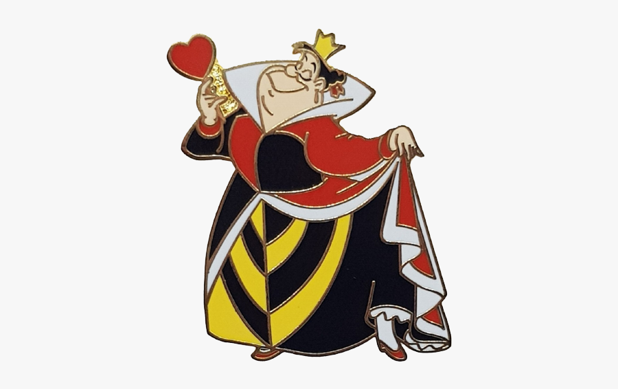 Queen Of Hearts , Free Transparent Clipart - ClipartKey
