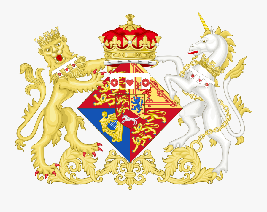 Victoria Coat Of Arms, Transparent Clipart