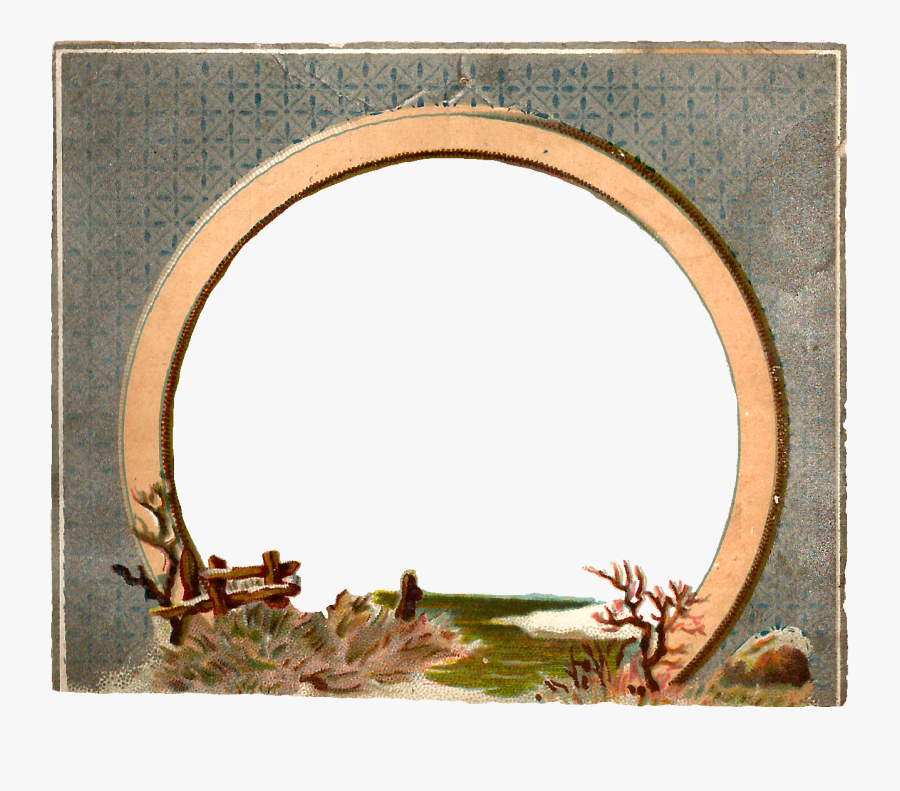 Frame Country Png, Transparent Clipart