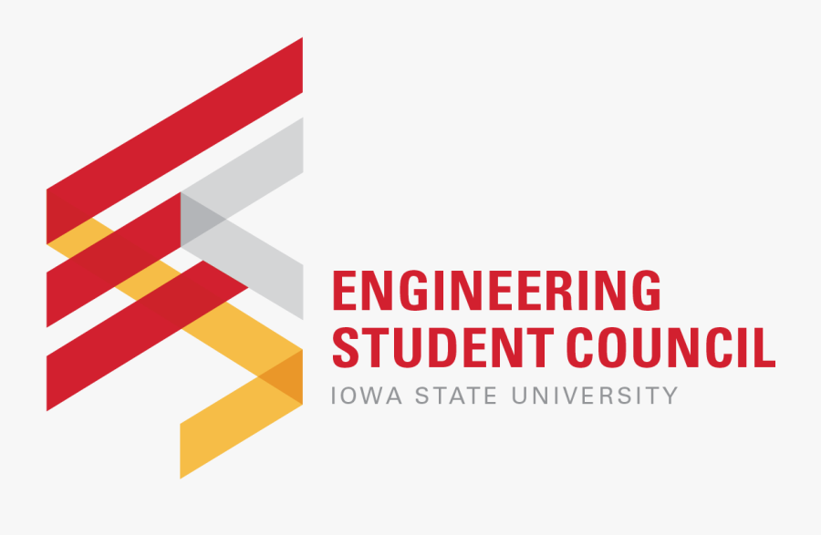Iowa State Engineering Student Council, Transparent Clipart