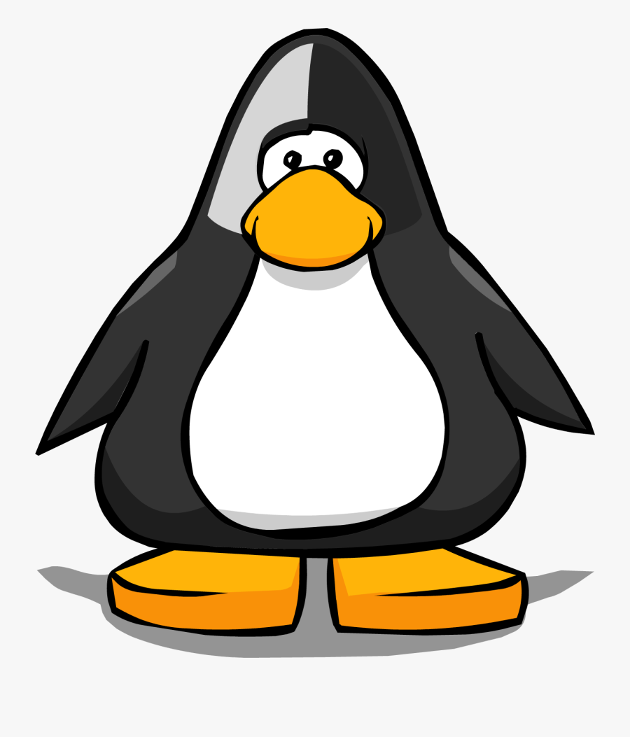 Club Penguin Wiki - Club Penguin Maroon, Transparent Clipart