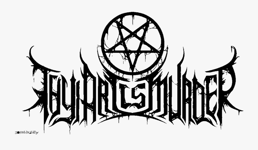 Группа thy art is murder. Thy Art is Murder надпись.