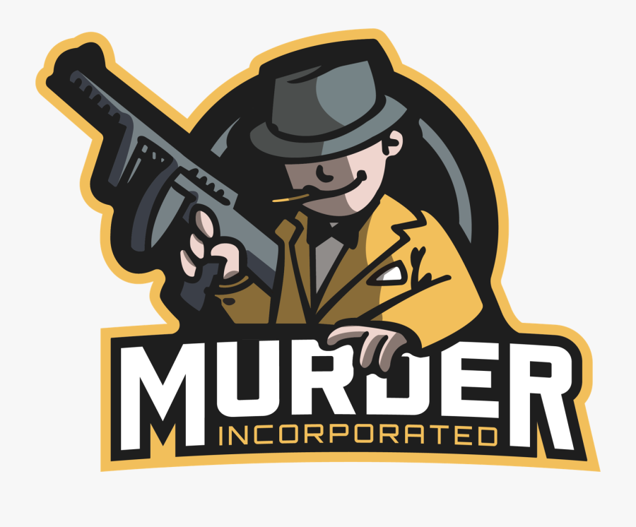 Murder Inc Logo , Free Transparent Clipart - ClipartKey