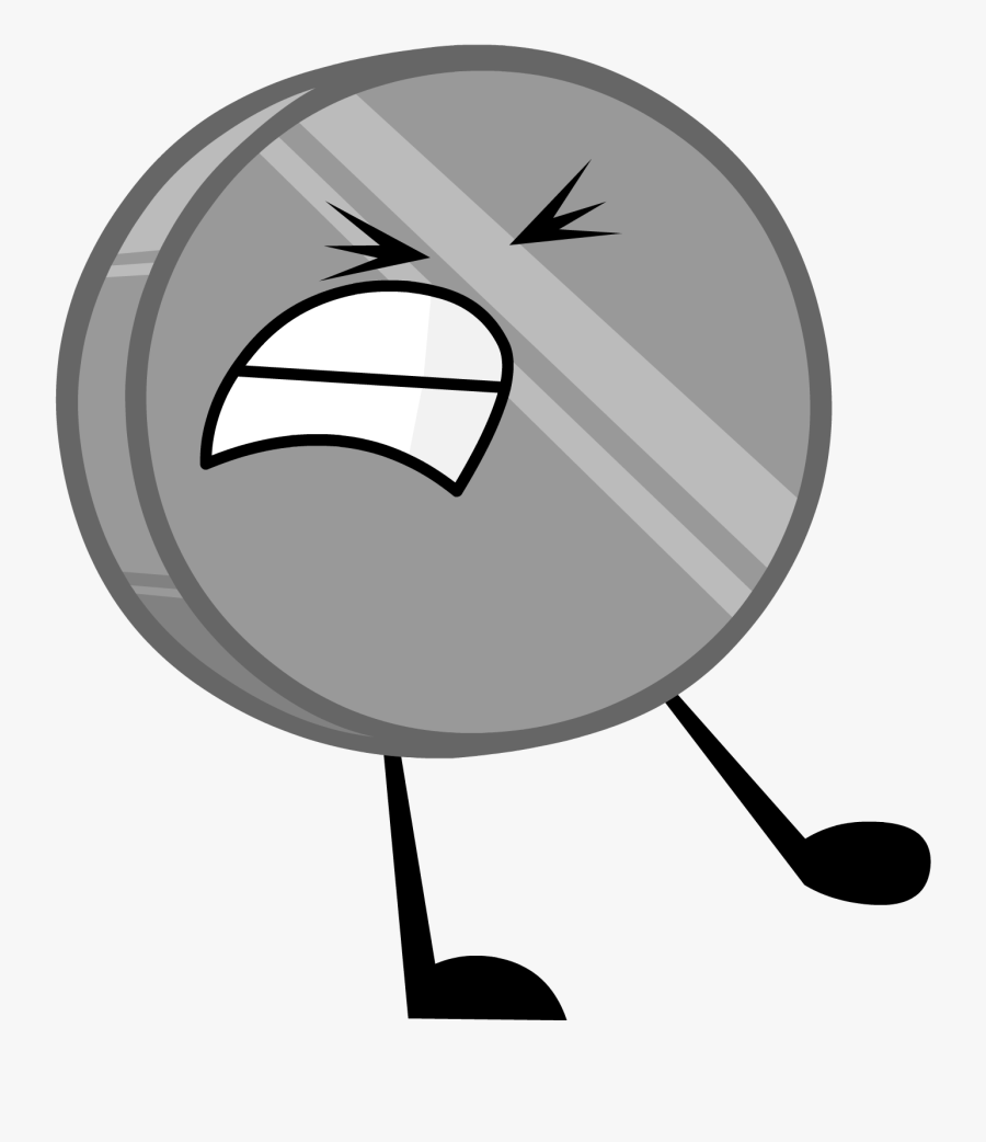 Nickel Clipart Transparent - Nickel Inanimate Insanity Nickle, Transparent Clipart