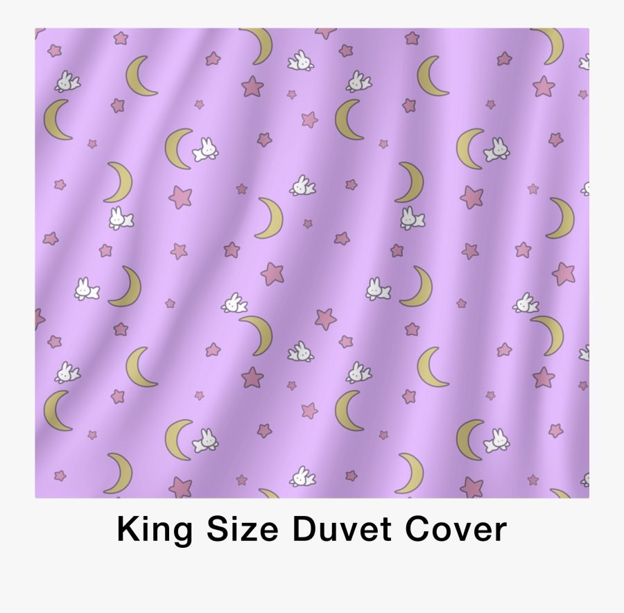 Transparent Blanket Sailor Moon - Duvet, Transparent Clipart