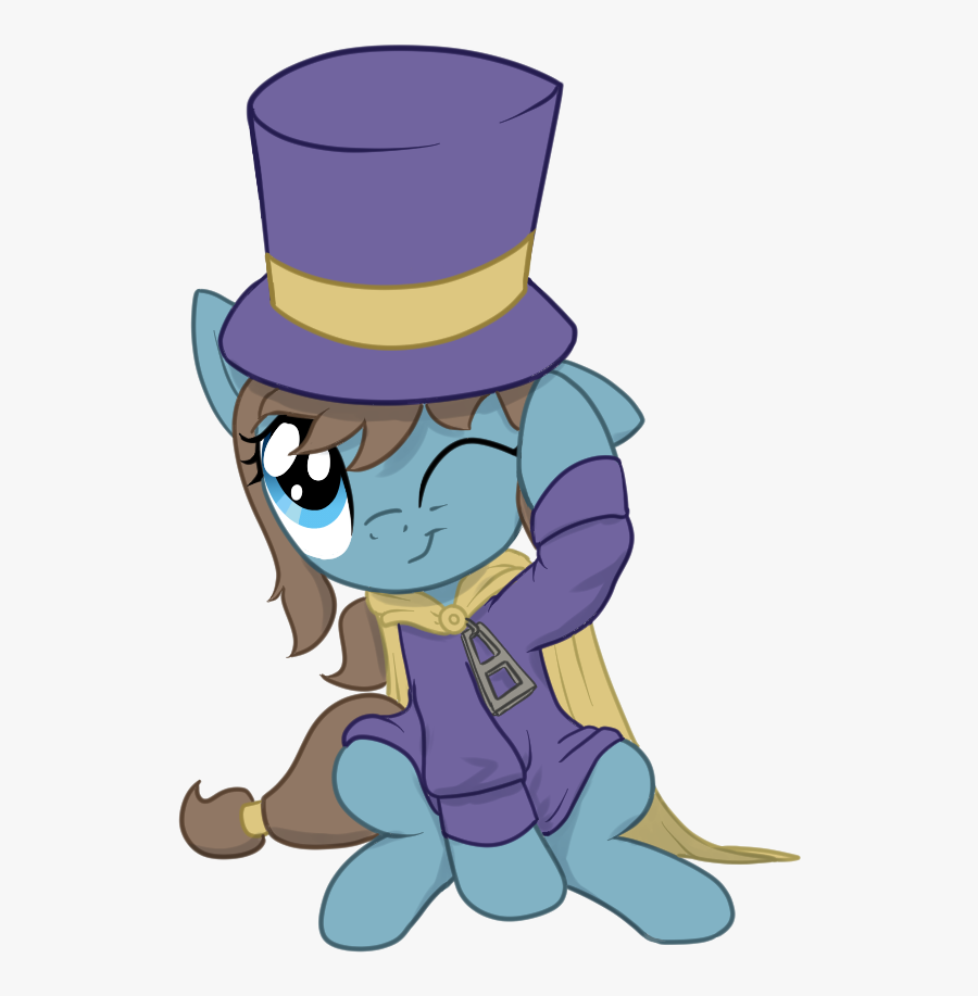 A Hat In Time, Artist Needed, Cape, Clothes, Cute, - Hat In Time Cute, Transparent Clipart