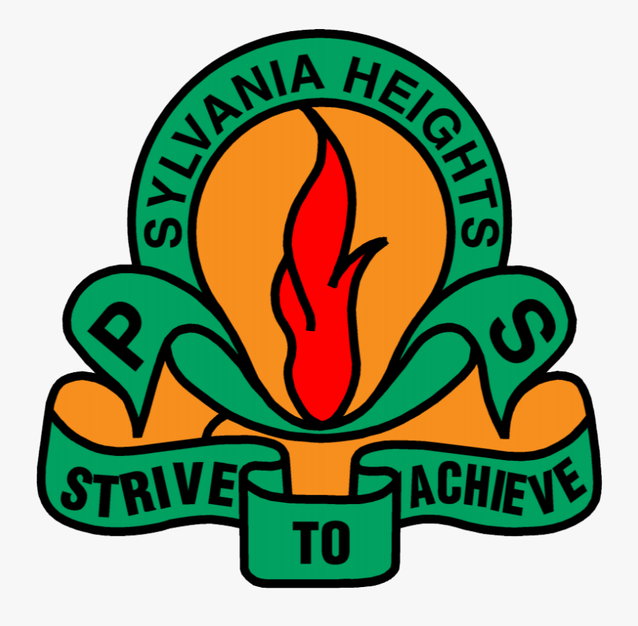 Sylvania Heights Public School Clipart , Png Download - Sylvania Heights Public School Logo, Transparent Clipart