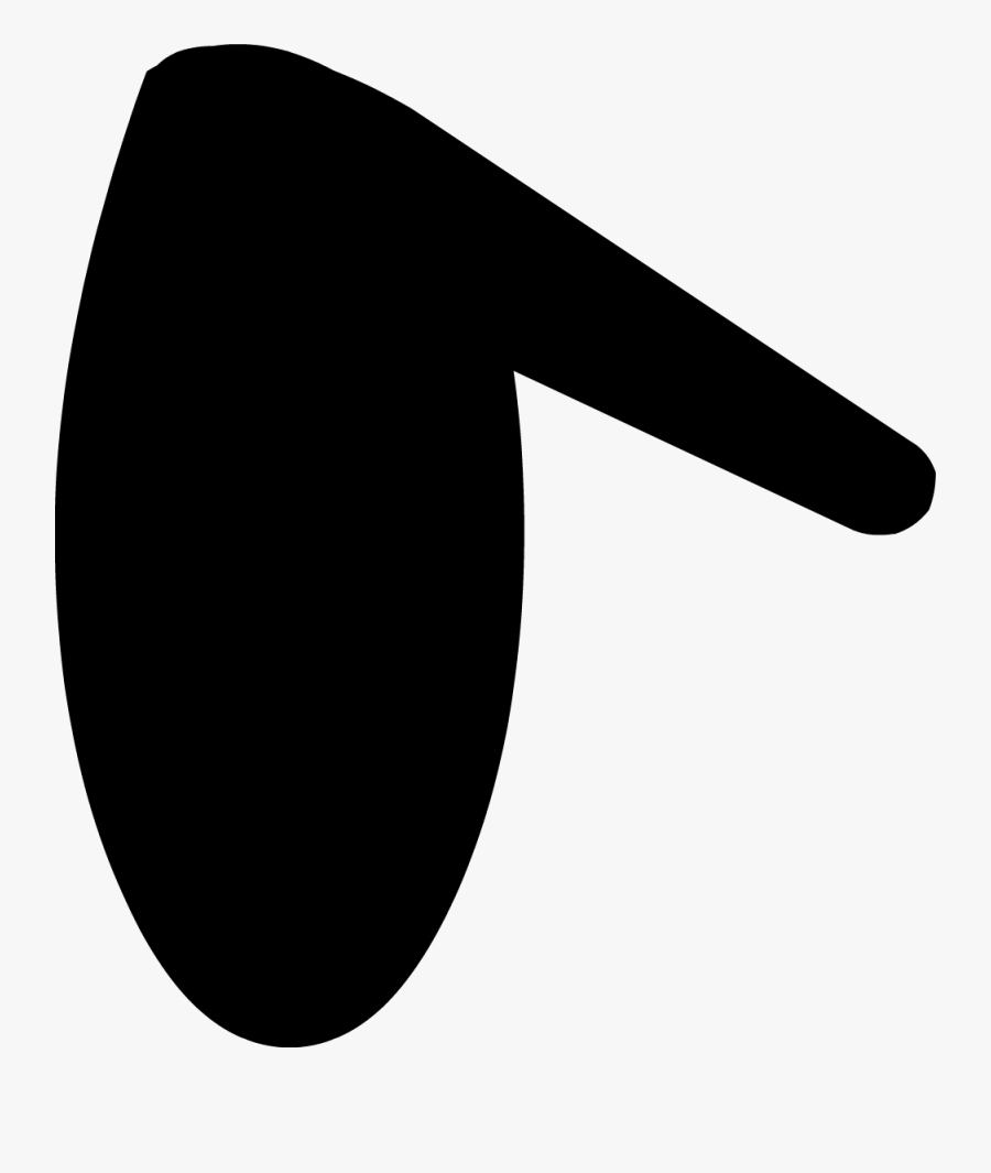 Bfdi Eyes Mean Eye Closed, Transparent Clipart