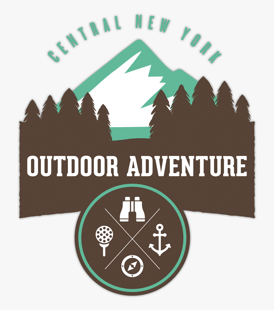 Logo Adventure Png, Transparent Clipart