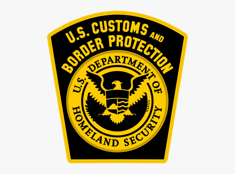 Border Patrol Seizes 178 Pounds Of Pot During 5-day - Border Patrol Logo, Transparent Clipart
