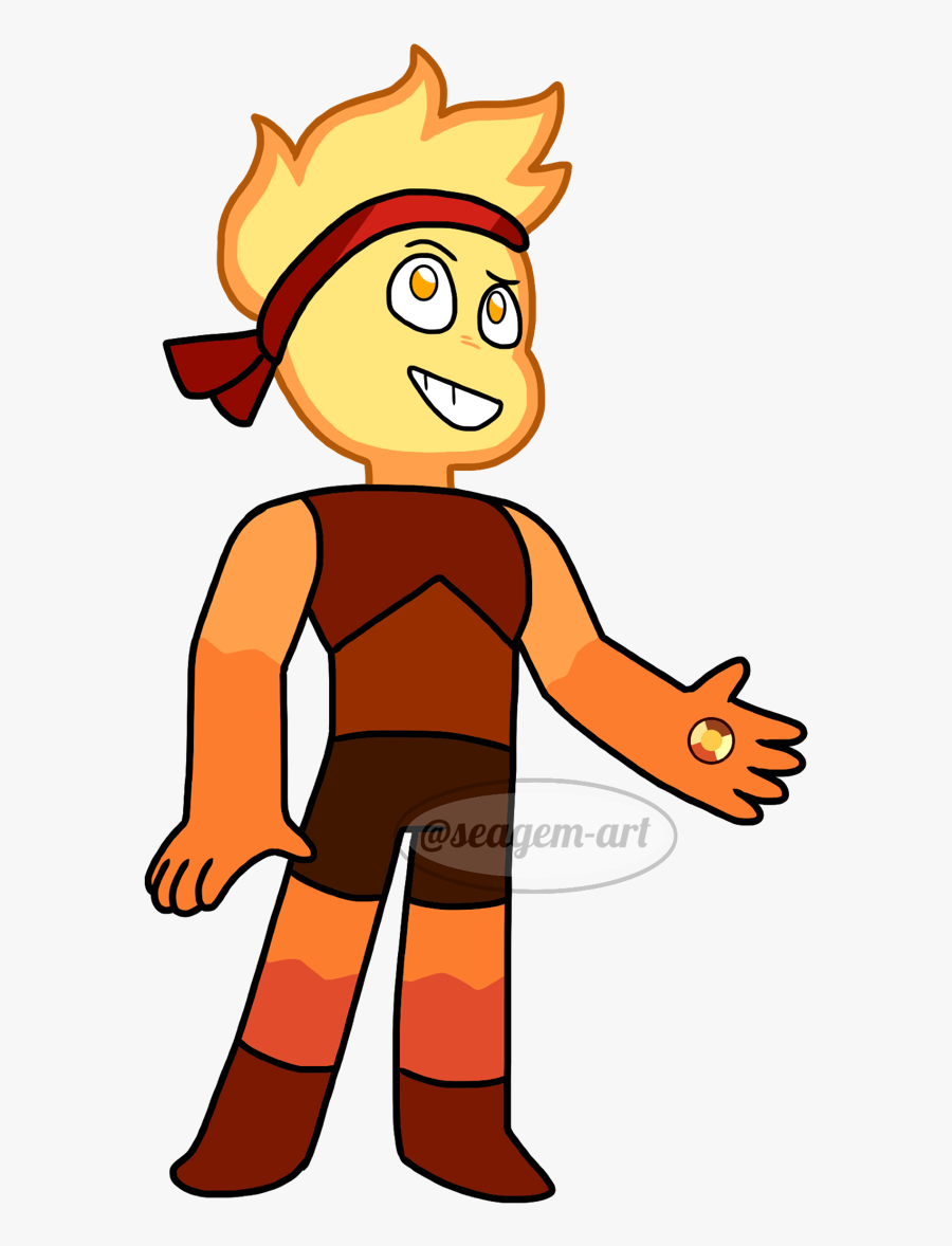 Image - Single Gem Sunstone Su, Transparent Clipart