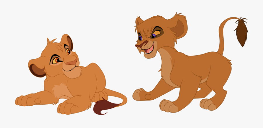 The Lion King Kopa Png Image - Lion King Vitani Png, Transparent Clipart