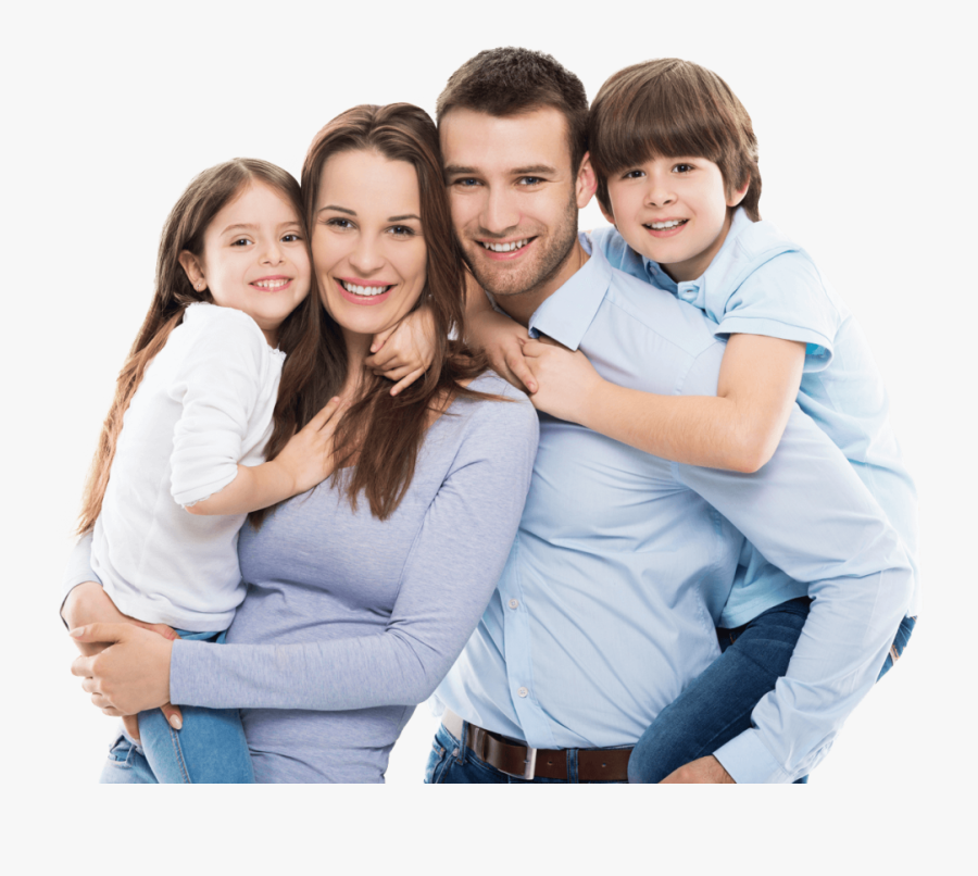 People,family Taking Photos - Family Png, Transparent Clipart