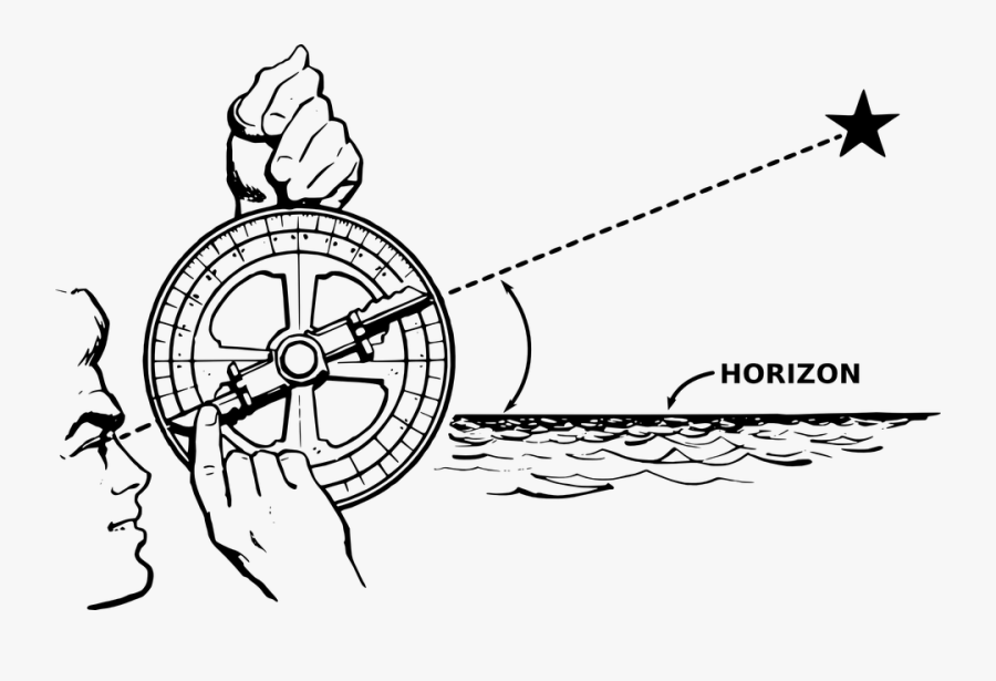 Astrolabe Use, Transparent Clipart