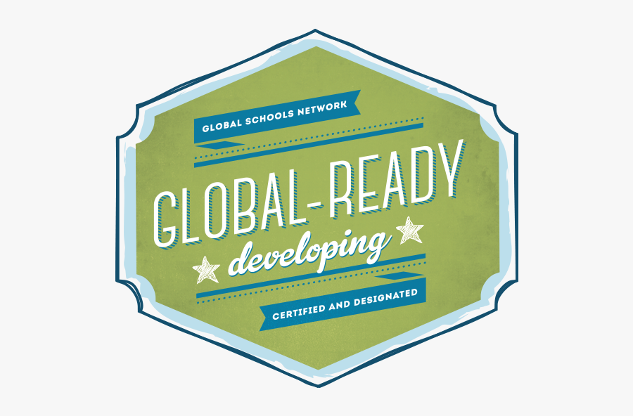 Global School Developer - Sign, Transparent Clipart