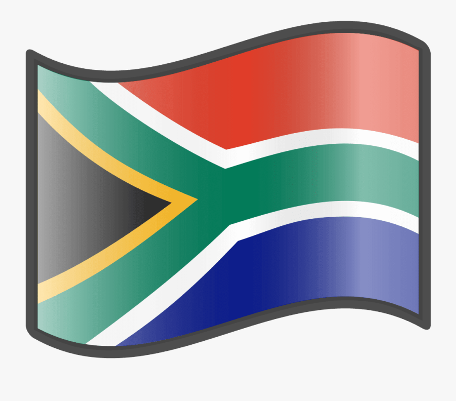 Download South Africa Flag Vector - Soviet Union Flag Emoji , Free ...