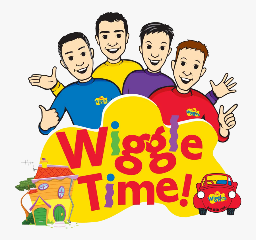 The Wiggles Logo Fandom