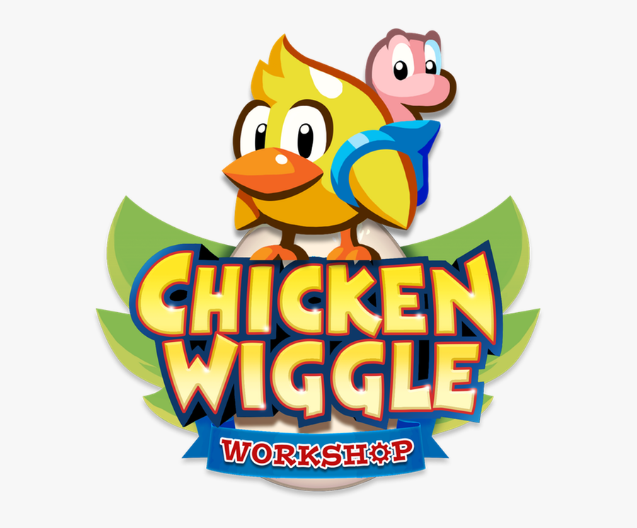 Plugged Clipart Beach - Chicken Wiggle, Transparent Clipart