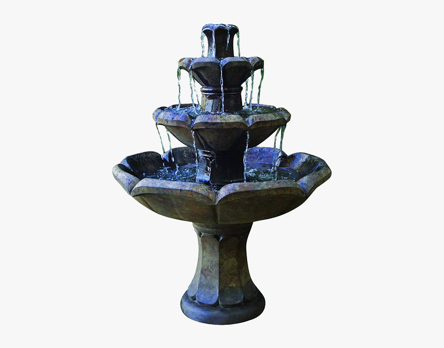 Fountain Png Image, Transparent Clipart