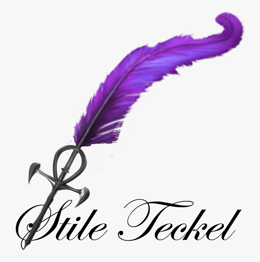 Ankh Quill - Calligraphy, Transparent Clipart