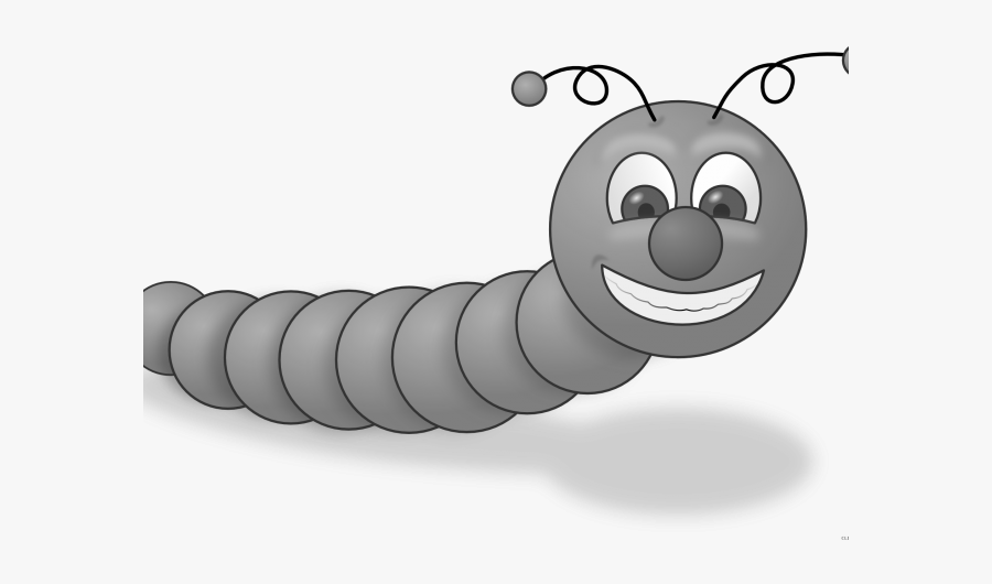 Worm Clip Art, Transparent Clipart