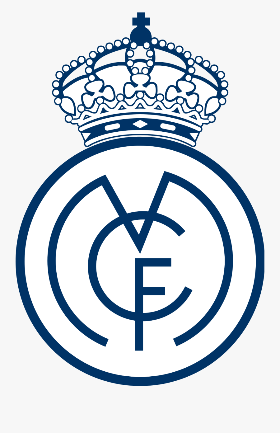Collection Png Real Madrid Logo Clipart, Transparent Clipart