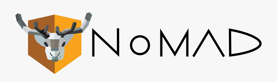 Nomad Mac Logo Clipart , Png Download - Nomad App, Transparent Clipart