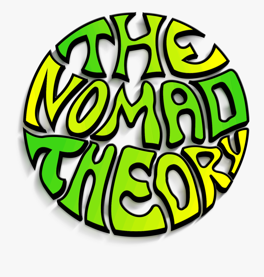 The Nomad Theory Nomad 20theory 20looogo, Transparent Clipart
