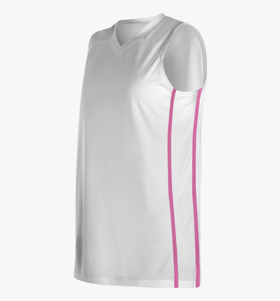 Alleson 535jw Women"s Basketball Jersey , Png Download - Active Tank, Transparent Clipart