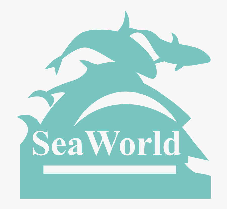 Transparent Sea World Logo Png - Transparent Background ...