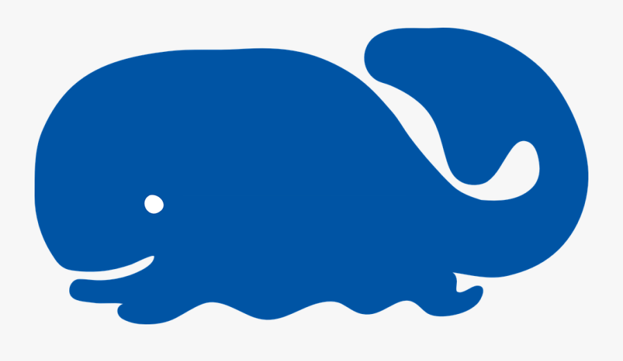 Whale, Animals, Mammal, Ocean, Nature, Fish, Wildlife - Whale Clip Art, Transparent Clipart