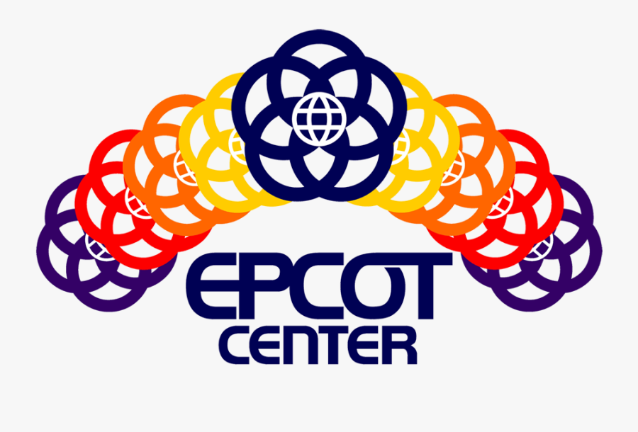 Art Center Clipart - Epcot Logo, Transparent Clipart