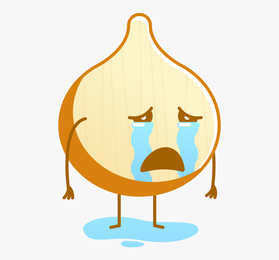 Crying Onion Clipart , Png Download, Transparent Clipart