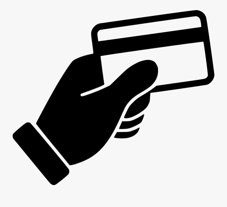 Credit Card Payment Icon Png, Transparent Clipart