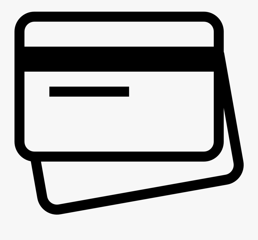 Credit Card Png Free Image - Debit Card Icon Png, Transparent Clipart