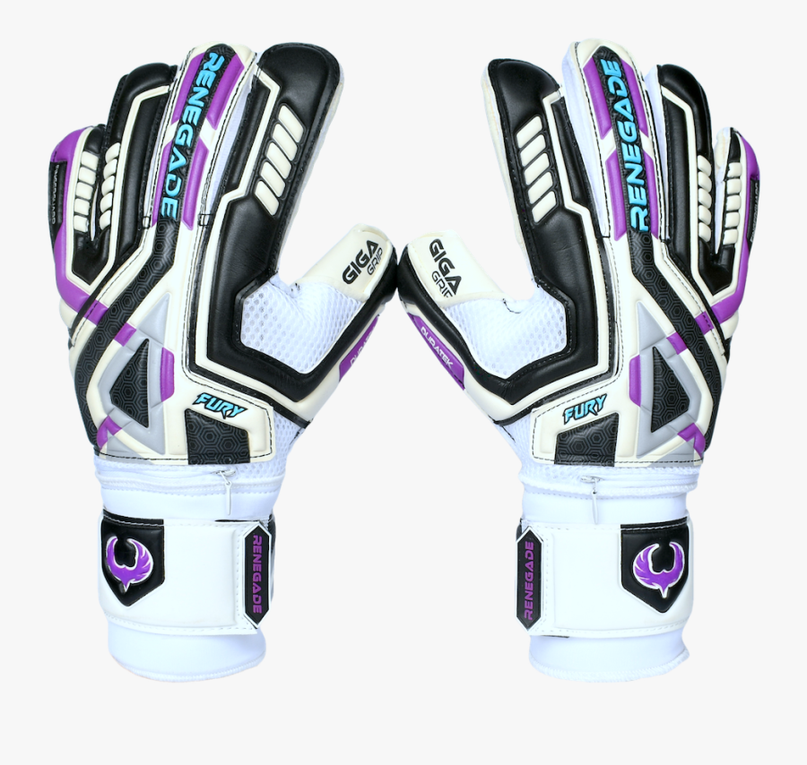 Gloves Clipart Soccer Glove - Goalkeeper Gloves Designs, Transparent Clipart